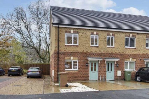 3 Bedroom Terraced